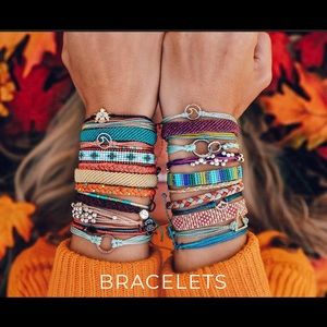New Pura Vida bracelets